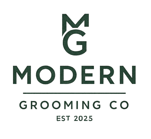 Modern Grooming Co Logo